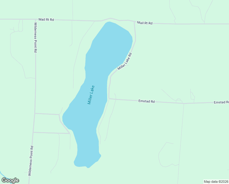 map of restaurants, bars, coffee shops, grocery stores, and more near 24528 Emstad Road in Brainerd