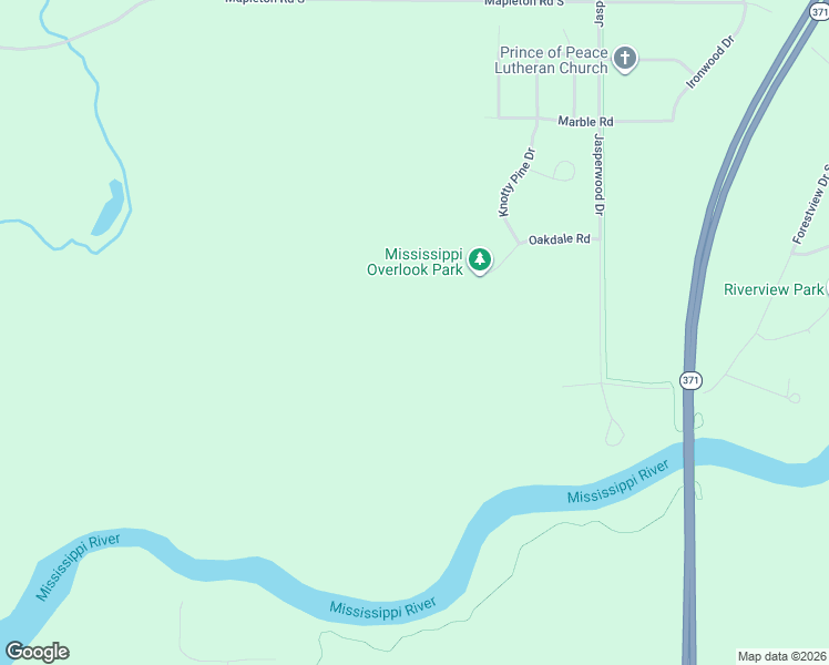 map of restaurants, bars, coffee shops, grocery stores, and more near 6005 Oakdale Road in Baxter