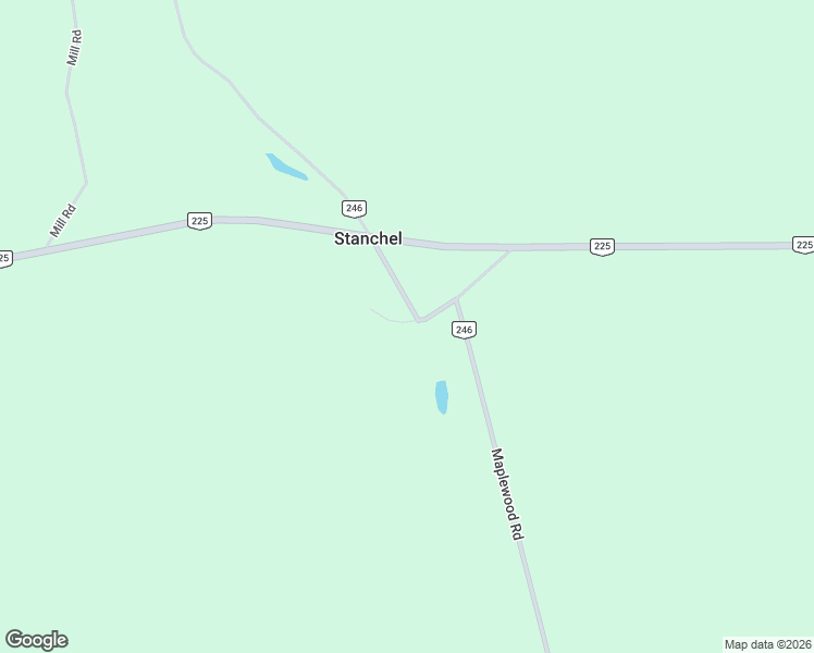 map of restaurants, bars, coffee shops, grocery stores, and more near 79 Monument Road in Breadalbane