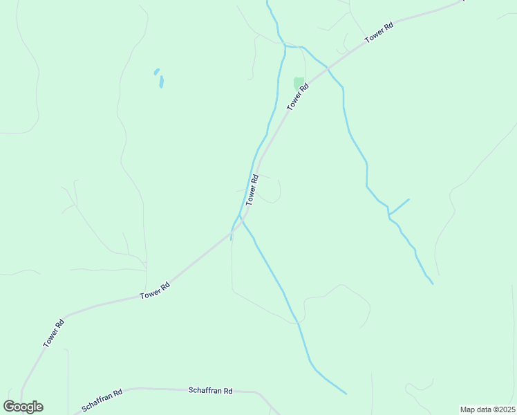 map of restaurants, bars, coffee shops, grocery stores, and more near 833 Tower Road in Castle Rock