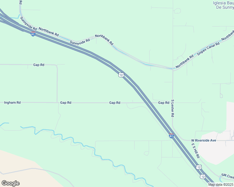map of restaurants, bars, coffee shops, grocery stores, and more near 6001 Gap Rd in Outlook