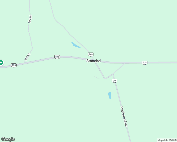 map of restaurants, bars, coffee shops, grocery stores, and more near 106 Monument Road in Breadalbane