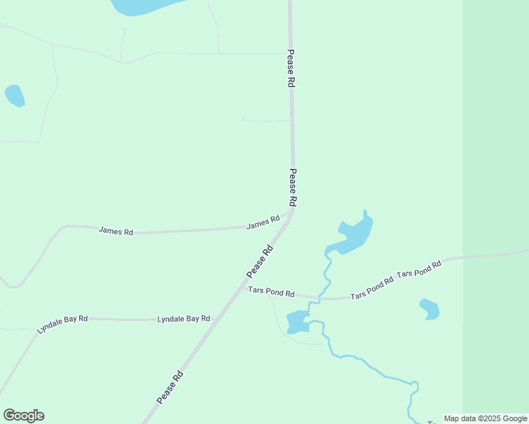 map of restaurants, bars, coffee shops, grocery stores, and more near 6410 James Road in Barnes