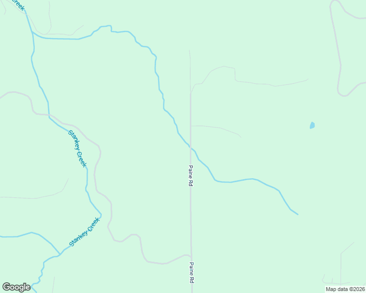 map of restaurants, bars, coffee shops, grocery stores, and more near 956 Paine Road in Castle Rock