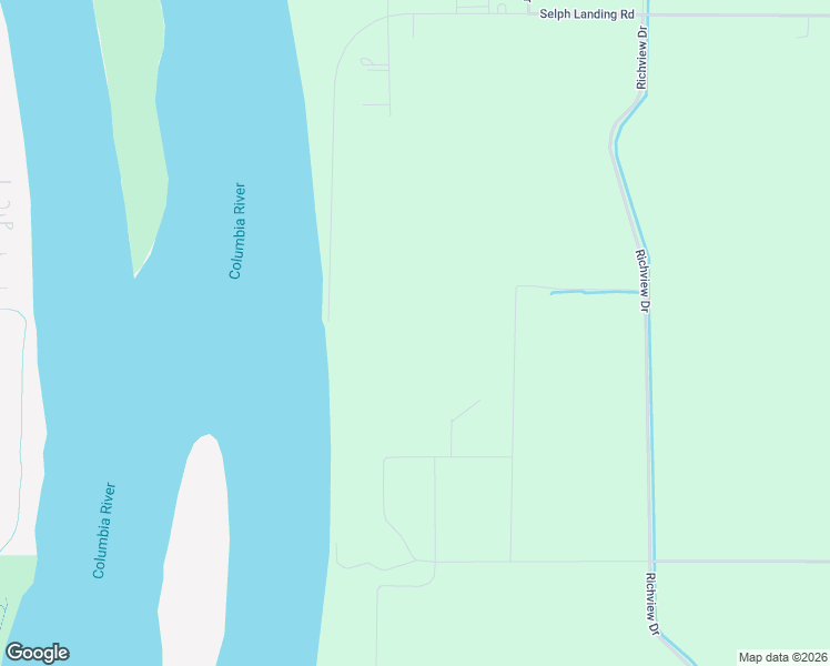 map of restaurants, bars, coffee shops, grocery stores, and more near 1611 Richview Drive in Pasco