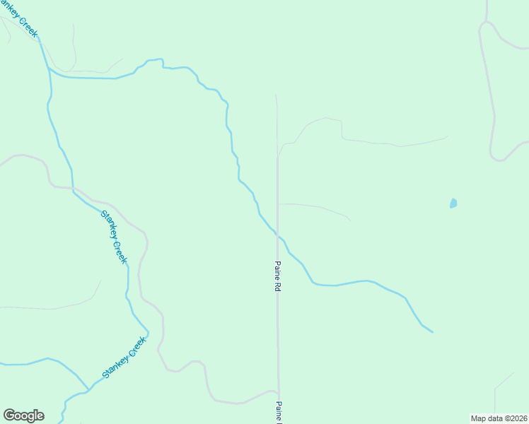 map of restaurants, bars, coffee shops, grocery stores, and more near 960 Paine Road in Castle Rock