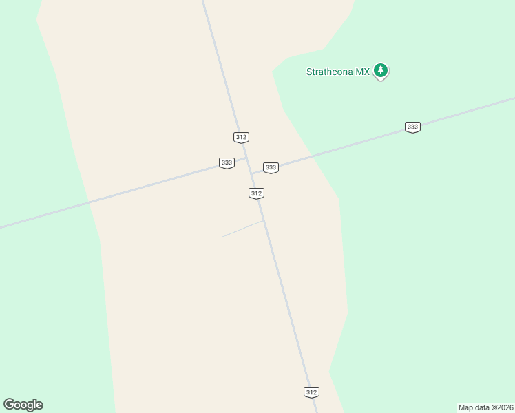 map of restaurants, bars, coffee shops, grocery stores, and more near 569 Strathcona Road in Saint Peters Bay