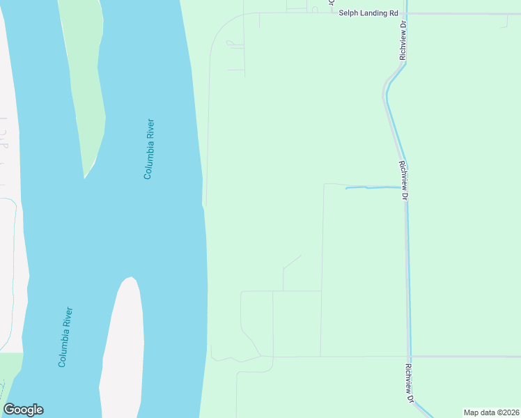 map of restaurants, bars, coffee shops, grocery stores, and more near 1611 Richview Drive in Pasco