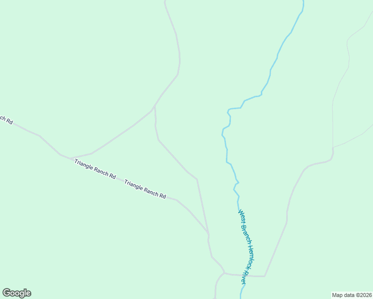 map of restaurants, bars, coffee shops, grocery stores, and more near 573 Triangle Ranch Road in Amasa