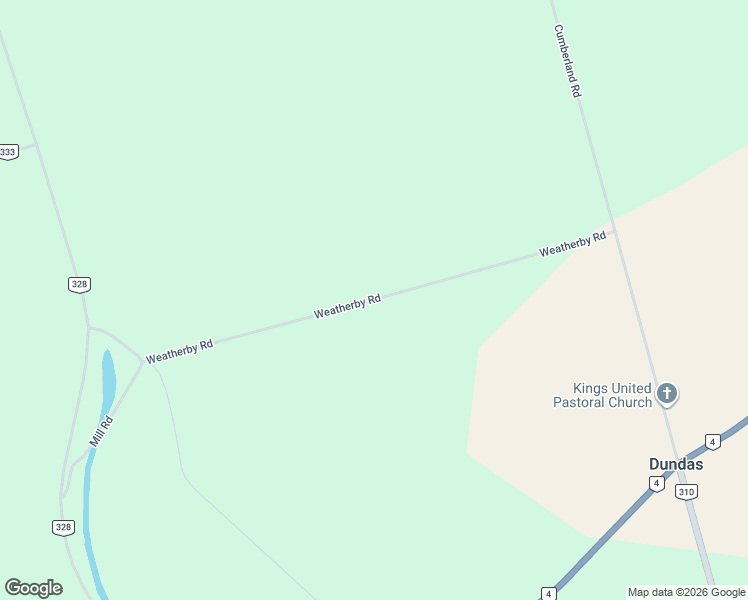 map of restaurants, bars, coffee shops, grocery stores, and more near in Dundas