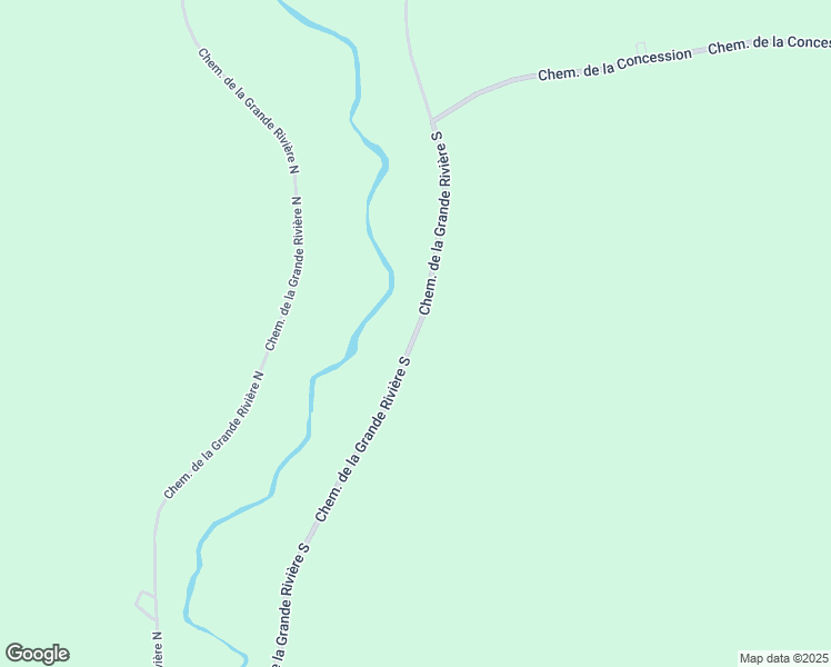 791 Chemin de la Grande Rivière Sud, Yamachiche QC Walk Score