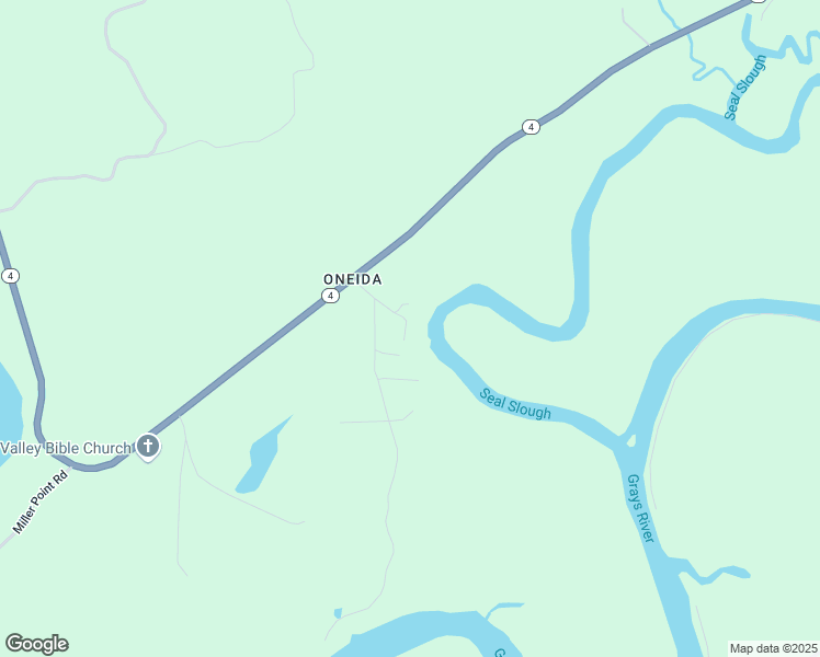 map of restaurants, bars, coffee shops, grocery stores, and more near 13 Raistakka Road in Rosburg