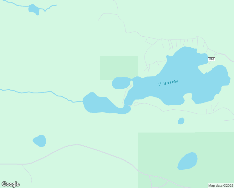 map of restaurants, bars, coffee shops, grocery stores, and more near Unnamed Road in Ishpeming