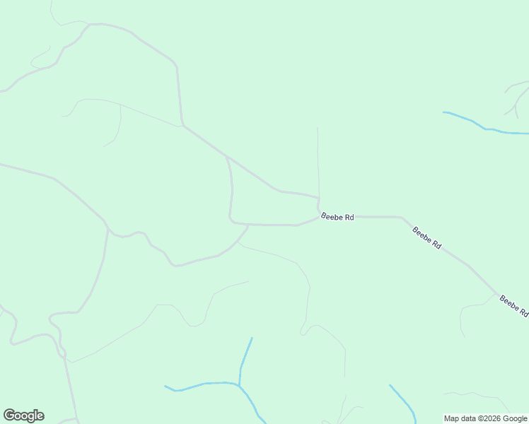 map of restaurants, bars, coffee shops, grocery stores, and more near 824 Beebe Road East in Castle Rock