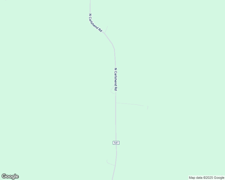 map of restaurants, bars, coffee shops, grocery stores, and more near 416 North Carlshend Road in Skandia