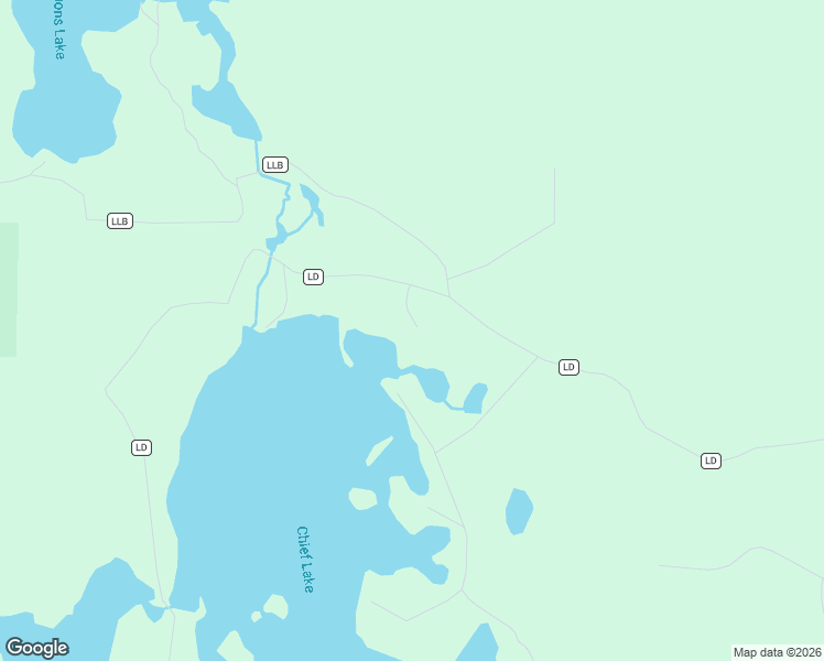 map of restaurants, bars, coffee shops, grocery stores, and more near 1798 Chief Lake Road in Republic