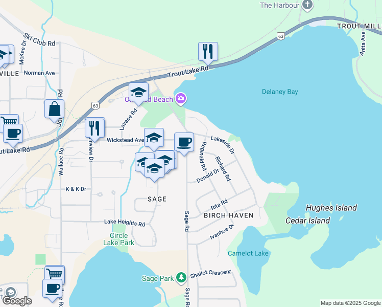 140 Sage Road North Bay On Walk Score