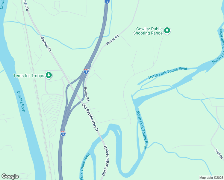 map of restaurants, bars, coffee shops, grocery stores, and more near 246 Burma Rd in Castle Rock