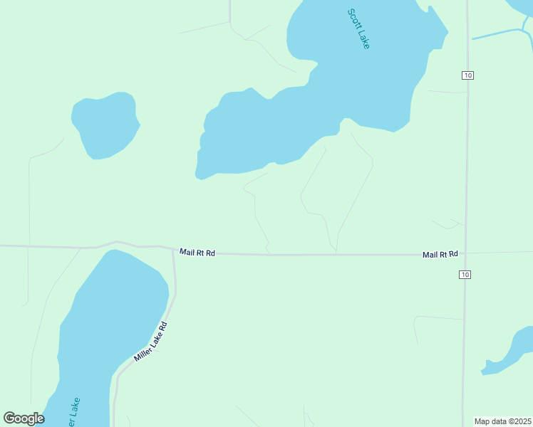 map of restaurants, bars, coffee shops, grocery stores, and more near 11580 Country Road in Brainerd