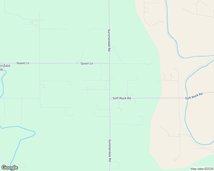 map of restaurants, bars, coffee shops, grocery stores, and more near 792 Bauer Lane in Corvallis