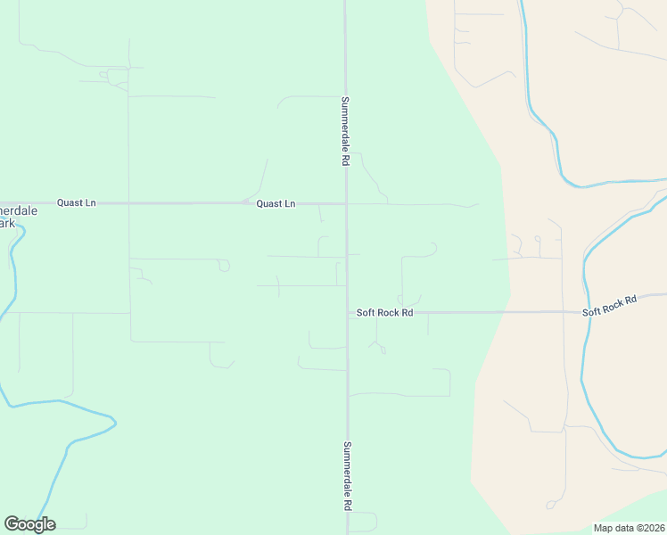 map of restaurants, bars, coffee shops, grocery stores, and more near 792 Bauer Lane in Corvallis