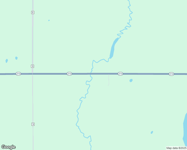 map of restaurants, bars, coffee shops, grocery stores, and more near 23609 Minnesota 210 in Staples