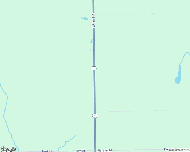 map of restaurants, bars, coffee shops, grocery stores, and more near 669 U.S. Route 1 in Monticello