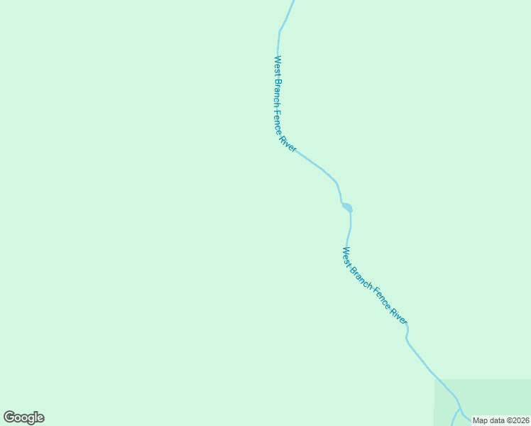 map of restaurants, bars, coffee shops, grocery stores, and more near North Fence River Road in Crystal Falls