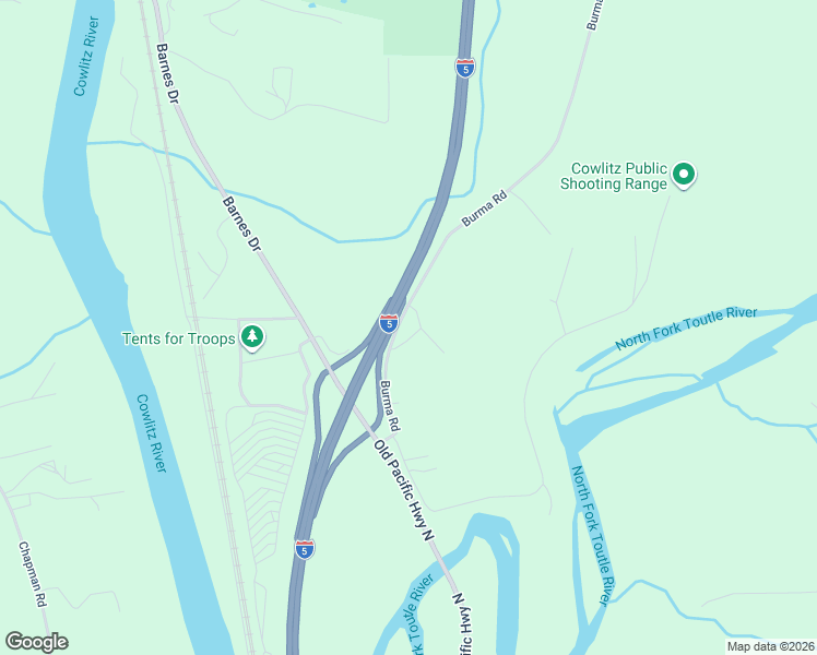 map of restaurants, bars, coffee shops, grocery stores, and more near 246 Burma Road in Castle Rock