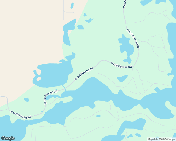 map of restaurants, bars, coffee shops, grocery stores, and more near 1611 West Gull River Road Southwest in Brainerd