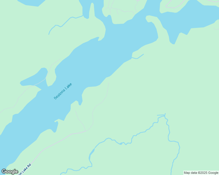 map of restaurants, bars, coffee shops, grocery stores, and more near 6451 Beatons Lake Road in Watersmeet