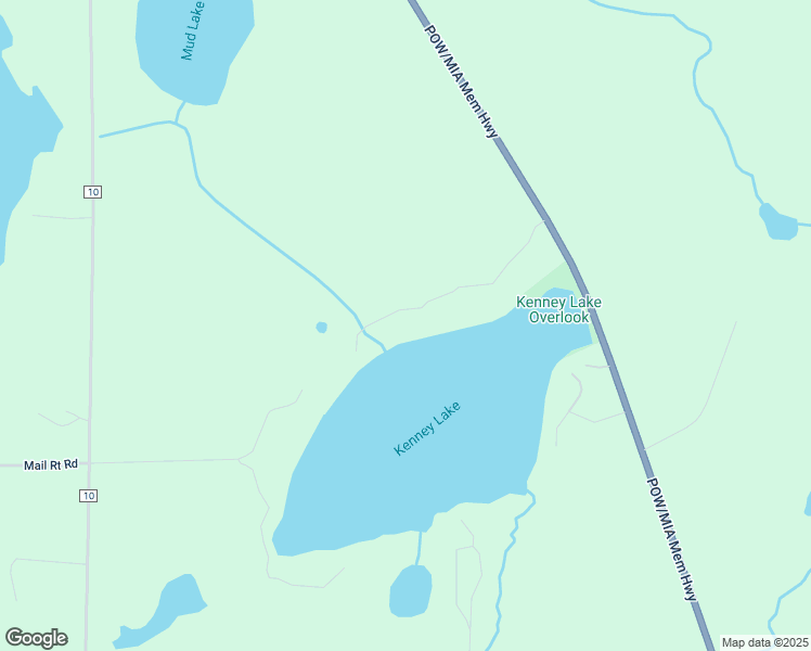 map of restaurants, bars, coffee shops, grocery stores, and more near 26037 North Kenney Lake Lane in Brainerd