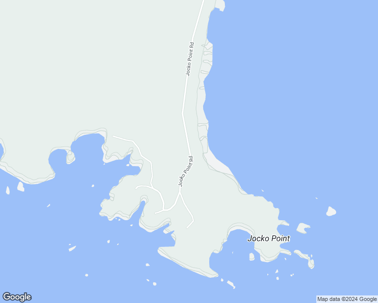 map of restaurants, bars, coffee shops, grocery stores, and more near 59 Paradise Lane in North Bay