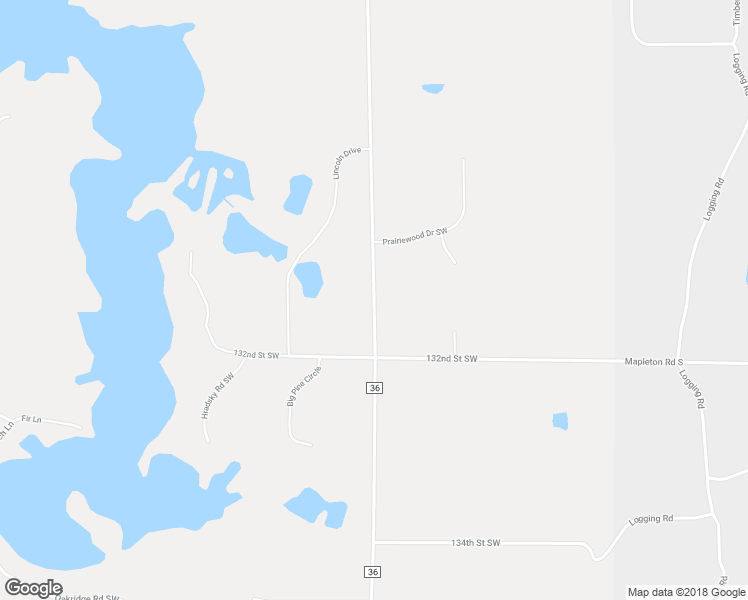 map of restaurants, bars, coffee shops, grocery stores, and more near 13198 Hardy Lake Road West in Pillager