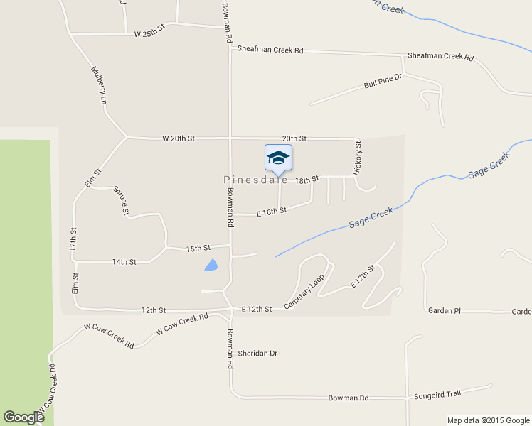 map of restaurants, bars, coffee shops, grocery stores, and more near 249 East 16th Street in Hamilton