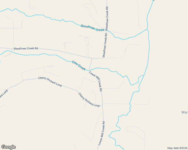 map of restaurants, bars, coffee shops, grocery stores, and more near 1101 Lower Mill Creek Road in Hamilton