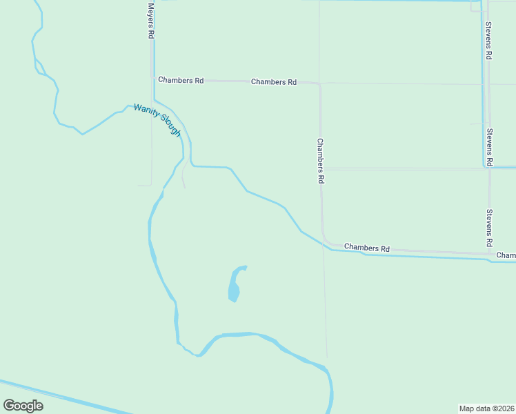 map of restaurants, bars, coffee shops, grocery stores, and more near Chambers Road in Toppenish