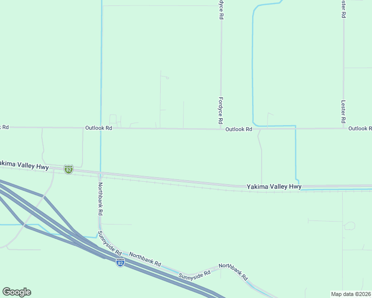 map of restaurants, bars, coffee shops, grocery stores, and more near 2001 Outlook Road in Outlook