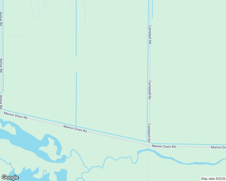 map of restaurants, bars, coffee shops, grocery stores, and more near 9250 Campbell Road in Toppenish