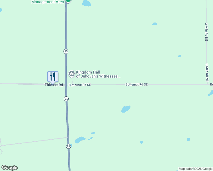 map of restaurants, bars, coffee shops, grocery stores, and more near in Brainerd