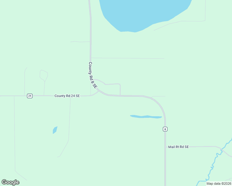 map of restaurants, bars, coffee shops, grocery stores, and more near 12180 County Road 8 in Brainerd