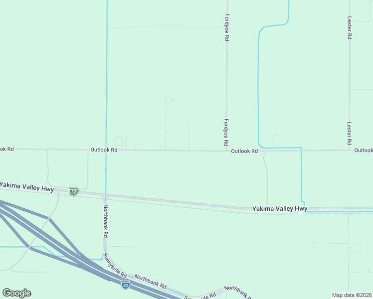 map of restaurants, bars, coffee shops, grocery stores, and more near 2001 Outlook Road in Outlook