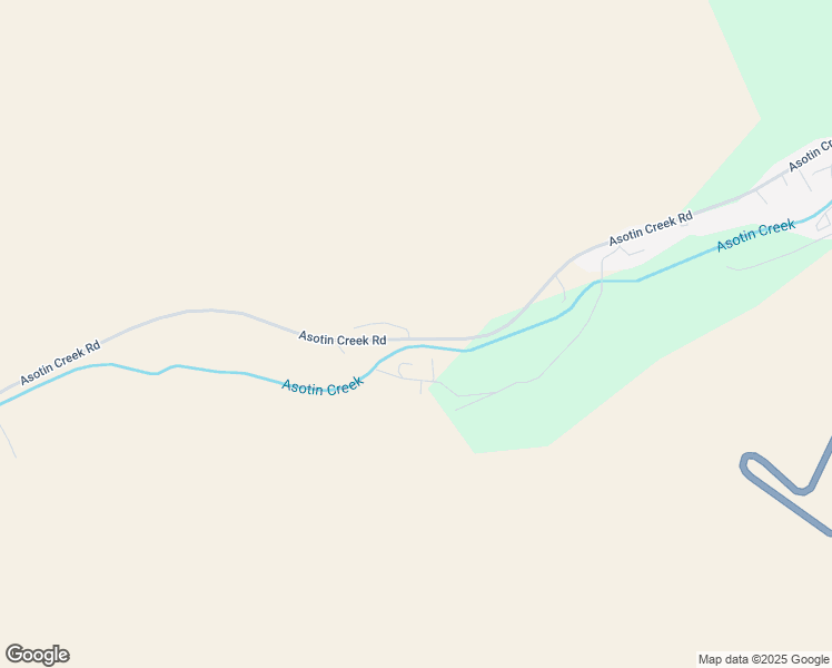 map of restaurants, bars, coffee shops, grocery stores, and more near 2056 Asotin Creek Road in Asotin