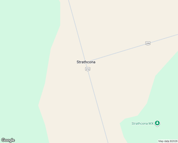 map of restaurants, bars, coffee shops, grocery stores, and more near 842 Strathcona Road in Saint Peters Bay