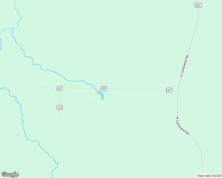 map of restaurants, bars, coffee shops, grocery stores, and more near Halverson Road in Marquette County