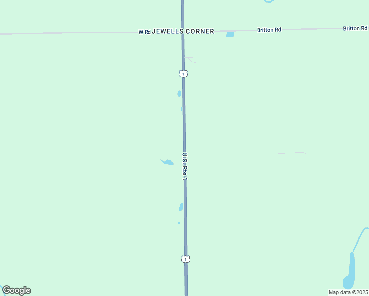 map of restaurants, bars, coffee shops, grocery stores, and more near 780 U.S. 1 in Monticello
