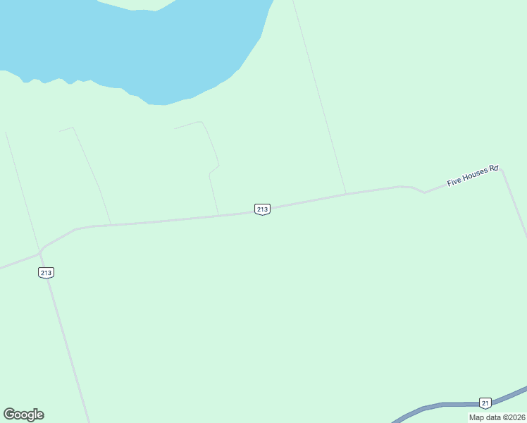 map of restaurants, bars, coffee shops, grocery stores, and more near Five Houses Road in Mount Stewart