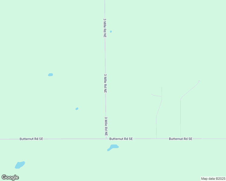 map of restaurants, bars, coffee shops, grocery stores, and more near 12314 3 Mile Road Northeast in Brainerd