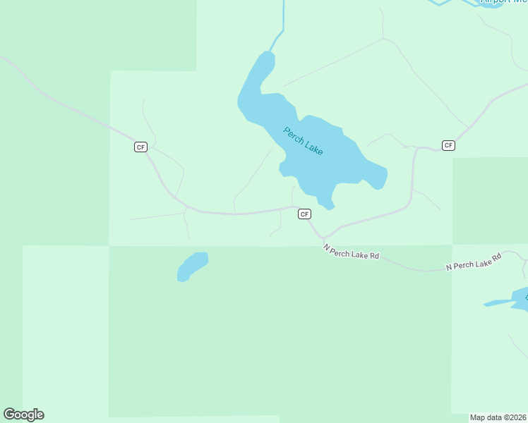 map of restaurants, bars, coffee shops, grocery stores, and more near 11961 County Road CF in Ishpeming
