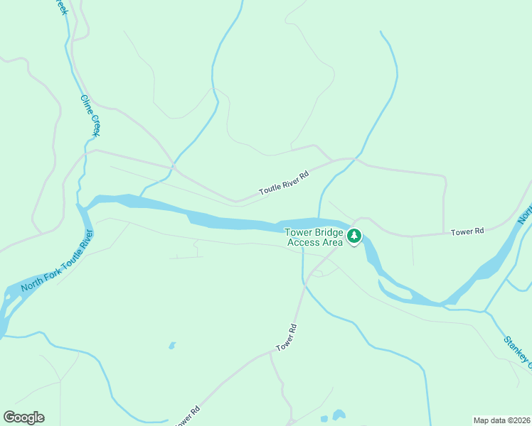 map of restaurants, bars, coffee shops, grocery stores, and more near 495 Toutle River Road in Castle Rock